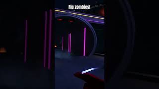 Zombie bashing coaster [upl. by Julietta312]