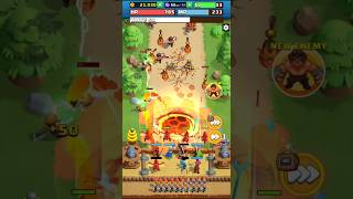 Wild Castle Tower Defence TD L33gaming mobilegaming gameplay towerdefense tdgaming wildcastle [upl. by Bradlee]