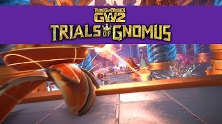 Trials of Gnomus Gameplay Trailer  Plants vs Zombies Garden Warfare 2 [upl. by Torie]