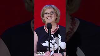 Womens Magazines  Shorts  Sarah Millican [upl. by Moon]