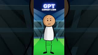 Stickman Comedy ANDREW SCHULTZ funnyvideo funny comedy comedyshorts comedyvideo china [upl. by Adao]