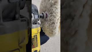 Dewalt buffer  polisher [upl. by Luigi]