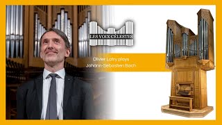 Épisode 7  Olivier Latry plays BACH  Passacaille [upl. by Russel]