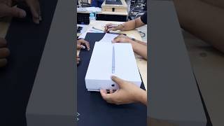 Apple MacBook Air 133inch M1 chip 2020 8256  Space Grey color Unboxing [upl. by Yenaffit262]