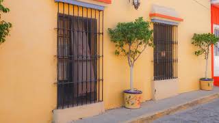 Ventanas y balcones de Jonacatepec [upl. by Swithbart]