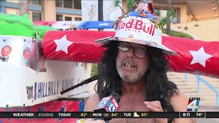 Red Bull Flugtag returned to Tampa for the 3rd time [upl. by Airdnahc]