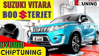 Suzuki Vitara 14 Boosterjet Hybrid Mennyi az annyi [upl. by Nawk]