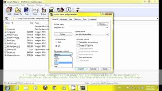 ¿Cómo comprimir y descomprimir un archivo [upl. by Moriyama]