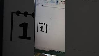 How can create a calendar symbol in computer [upl. by Magnien]