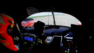 INSANE Onboard last lap battle for the win  4 Hours of SpaFrancorchamps 2022  ELMS [upl. by Gennie]