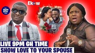 Use This Opportunity To Fix Your Marriage With REV BETTY TWIMASI ON SETH EKOW TV [upl. by Atirahc]