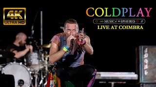 COLDPLAY  Higher Power live MULTICAM 4Kgreat audio FULL SHOW coming soon [upl. by Irroc367]