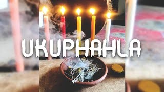 UKUPHAHLA  THE SACRED WAY OF CONTACTING THE ANCESTORS  HOW TO PHAHLA  YOUNG PROPHET [upl. by Netsud436]