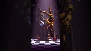 All FNAF Games from characters  Scary Part 1 [upl. by Jos778]