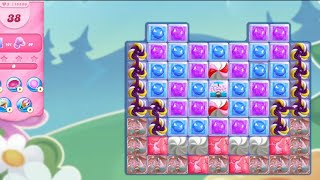 Candy crush saga level 15536 [upl. by Lucille]