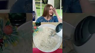 🙂Momina Iqbal ne sunaai apni Aata gundny Ki story  How to make roti dough youtubeshorts​shorts​ [upl. by Artemisia107]