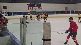 20240301 A Div Sharks 5  Flames 4 SO [upl. by Modnar]