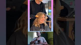 Funny saloon pranks  Venkey reacts  Venkey Life style funny funnyprank prank saloonprank [upl. by Sebastiano]