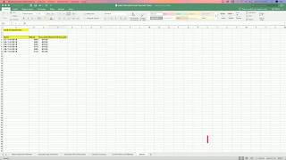 How To Calculate Fuel Consumption Using MIcrosoft Excel Formula [upl. by Zoarah]