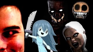 Horror Reaction Compilation 2 [upl. by Karr]