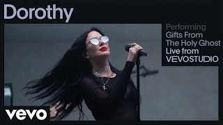 Dorothy  Gifts From The Holy Ghost Live Performance  Vevo [upl. by Dincolo621]