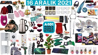 GERÇEĞİNİ İZLEYİN ✅  A101 16 ARALIK 2021  MUTFAK ÇEYİZLİK  A101 İNDİRİMLERİ  A101 Aktüel Ürünler [upl. by Christie113]