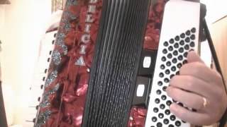 Beginners Accordion Lesson 9 Bass Exercises with 7ths [upl. by Adnorehs]