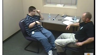 Clobbering A Dead Horse Dustin McPhetridge Police Interview [upl. by Truscott34]