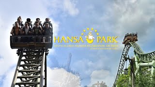 Hansa Park Vlog June 2024 [upl. by Suoirrad351]