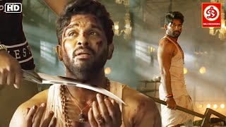 Allu Arjun HD New Released Full Hindi Dubbed Film  Telugu Hindi Dubbed Main Hoon Lucky The Racer [upl. by Ayotaj]