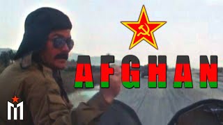 Afghan  Soviet troops in Afghanistan edit  19791989 [upl. by Flosi]