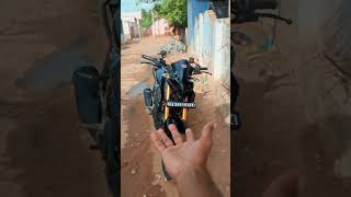 😊💖🖤 automobile mt15lover song rider awitaፍቅር yamahamt15 [upl. by Eilloh]