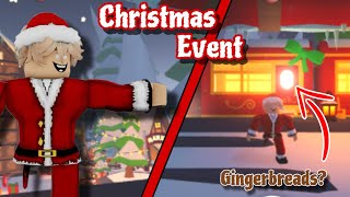 CHRISTMAS Event 2023 in ADOPT ME 🎅🏻🎄 [upl. by Lorie909]