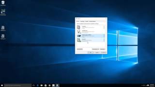 How to change sound output Windows 10 HDMI headphones optical out [upl. by Ahsaetan]