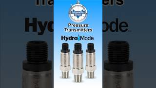 HydroMode Pressure Transmitters from AutomationDirect [upl. by Akemhs697]