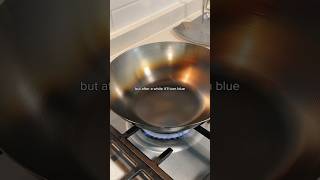 How to season a carbon steel wok [upl. by Eloci]