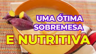 DICA COMO FAZER UM DOCE NUTRITIVO [upl. by Kerat488]