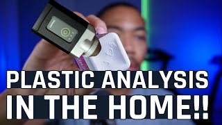 Chemical Analysis at Home Analyzing Plastic Containers [upl. by Gruver606]