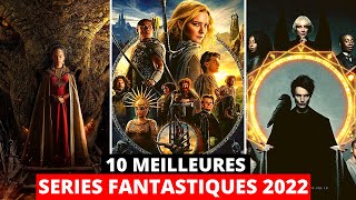 10 Meilleures Séries Fantastique 2024 [upl. by Sheffie281]