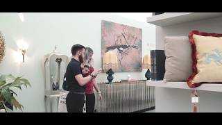 Boca do Lobo Highlights at Decorex 2018 [upl. by Nahraf]