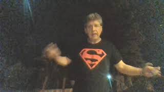 SUPERMAN SINGS BRUNO MARS NOTHIN ON YOU FOR HIS WIFE [upl. by Pennie]