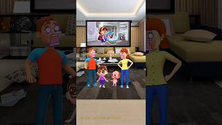 পুচকি তুমি চিন্টু কেনো মেরেছো । Bangla cartoon Mojar golpo shorts [upl. by Constant]