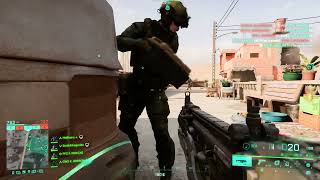 Battlefield 2042  LiveStream 407 that battle field swag [upl. by Anniahs]