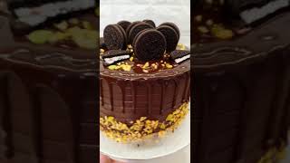 Oreo Cake SHORTSOreoCake [upl. by Brunn]