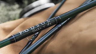 Shaku 7 3  The Ninja Fly Fishing Rod [upl. by Storer]