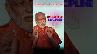 The Power of Discipline in Managing Health and Energy  Swami Sukhabodhananda [upl. by Nylissej642]