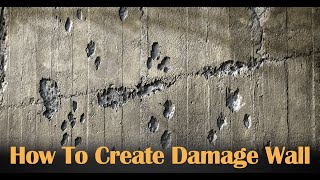 CRACKLE PAINT technique I bet you havent tried [upl. by Armil]