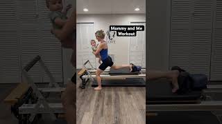 Mommy and Me Workout [upl. by Sirtimed]