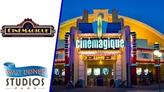 Cinémagique Bande Son Film [upl. by Ittap637]