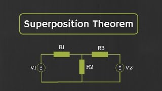 Superposition Theorem Explained with Examples [upl. by Ainedrag946]